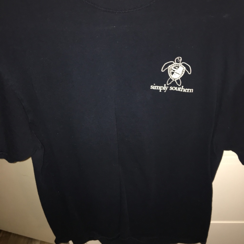 Simply southern shirt